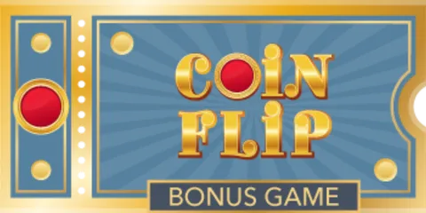 Coin Flip bonus game