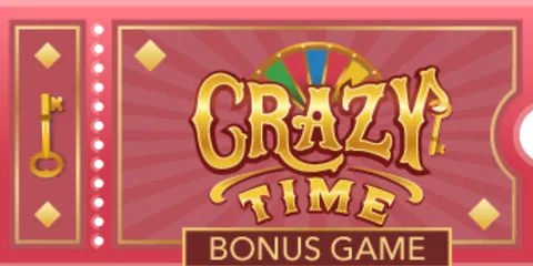 Crazy Time Bonus game