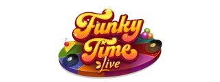 Funky Time Evolution Gaming logo