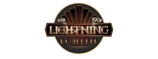 Lightning Roulette Evolution Gaming logo