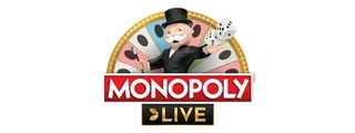 Monopoly Live Evolution Gaming logo