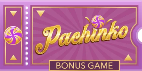 Pachinko bonus game