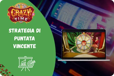 Crazy Time live betting strategy and budget management